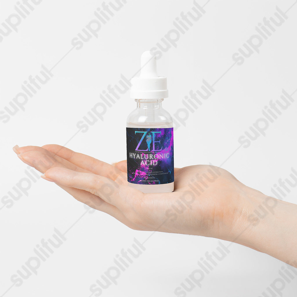 Hyaluronic Acid Serum