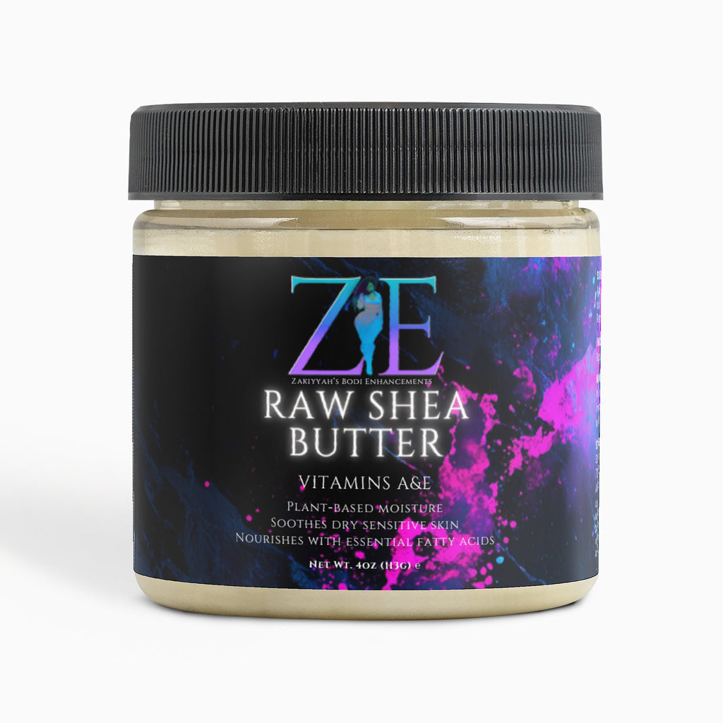 Raw Shea Butter