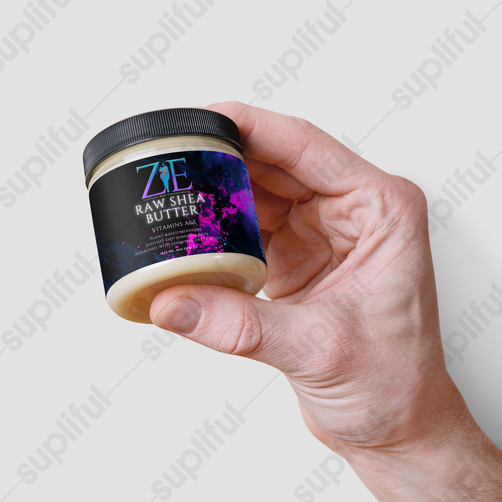 Raw Shea Butter