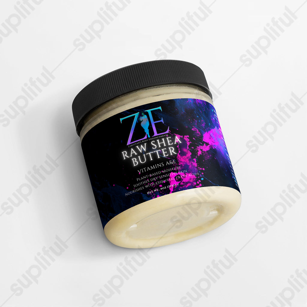 Raw Shea Butter