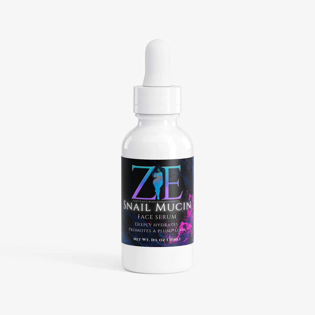Snail Mucin Face Serum