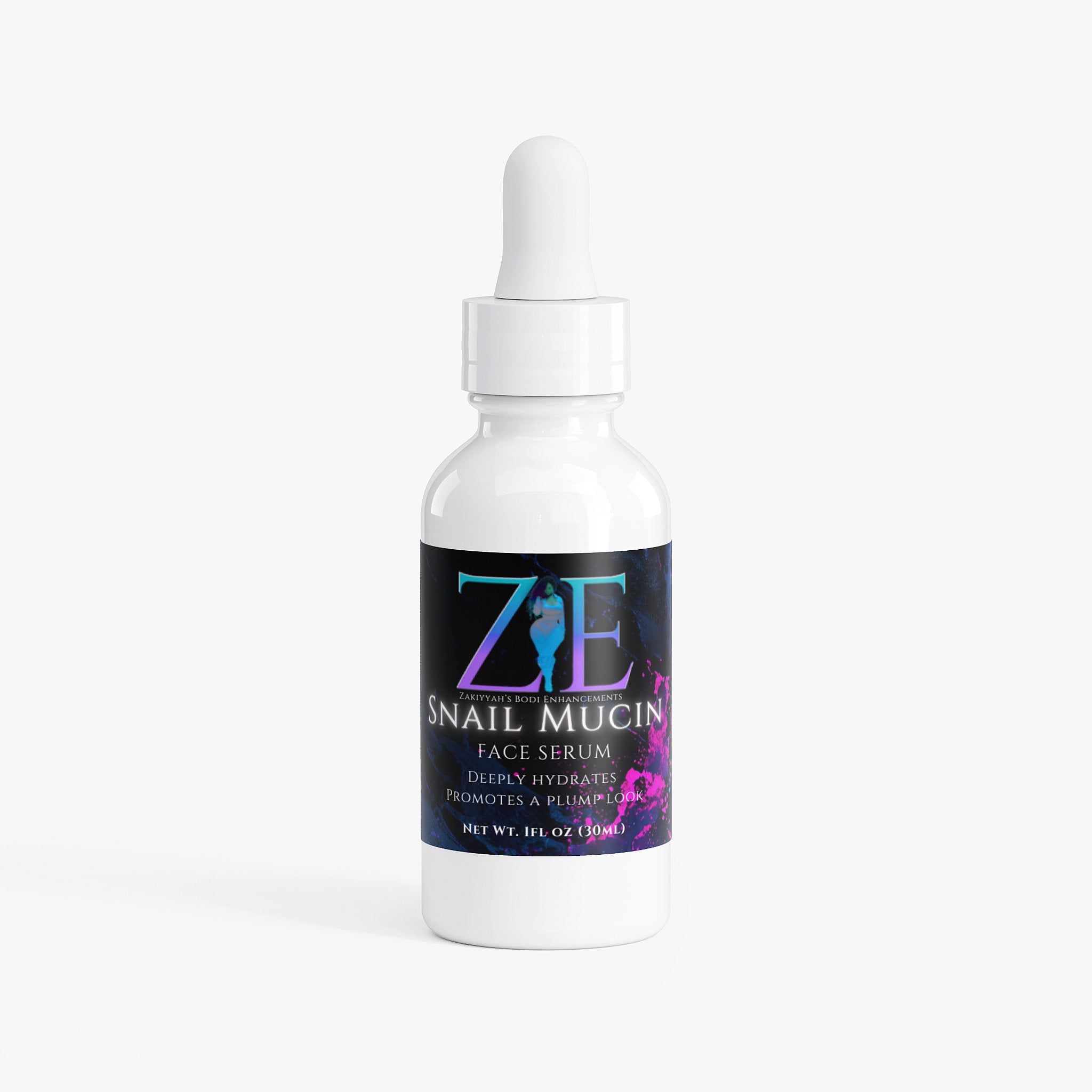 Snail Mucin Face Serum