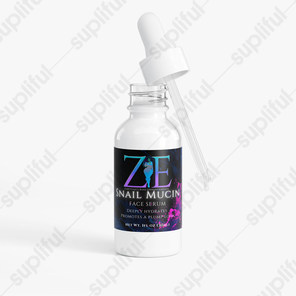 Snail Mucin Face Serum