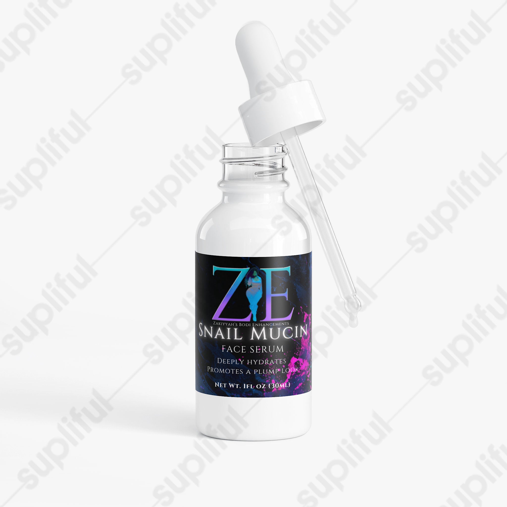 Snail Mucin Face Serum