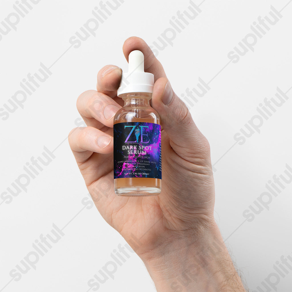 Dark Spot Serum for Sensitive Skin