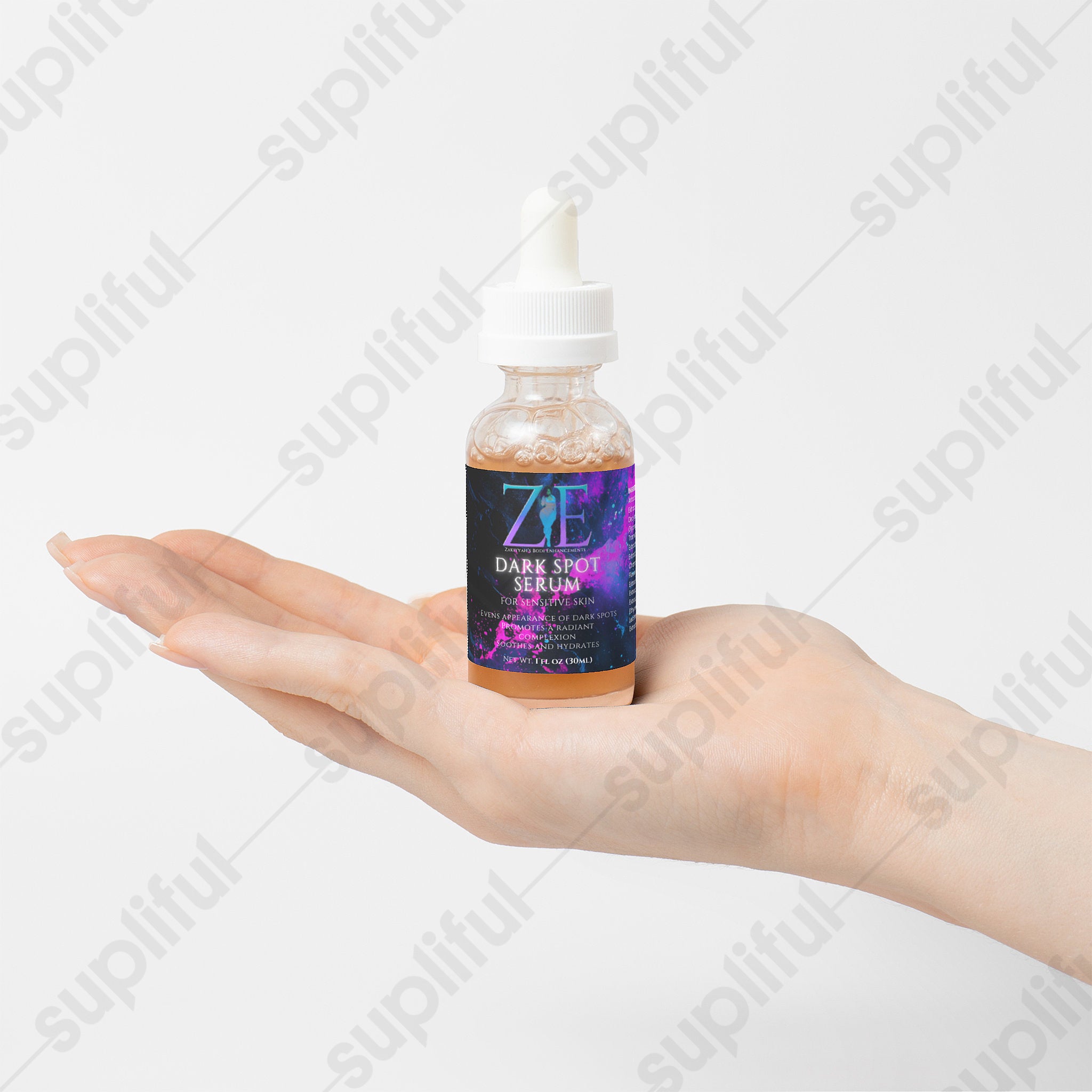 Dark Spot Serum for Sensitive Skin