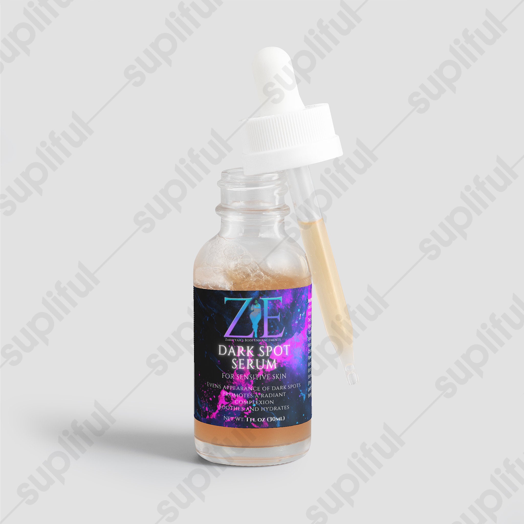 Dark Spot Serum for Sensitive Skin