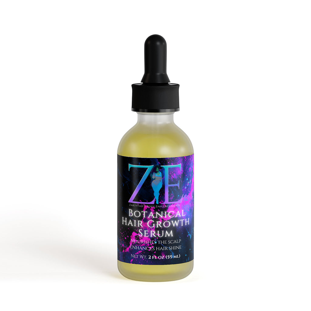 Botanical Hair Growth Serum