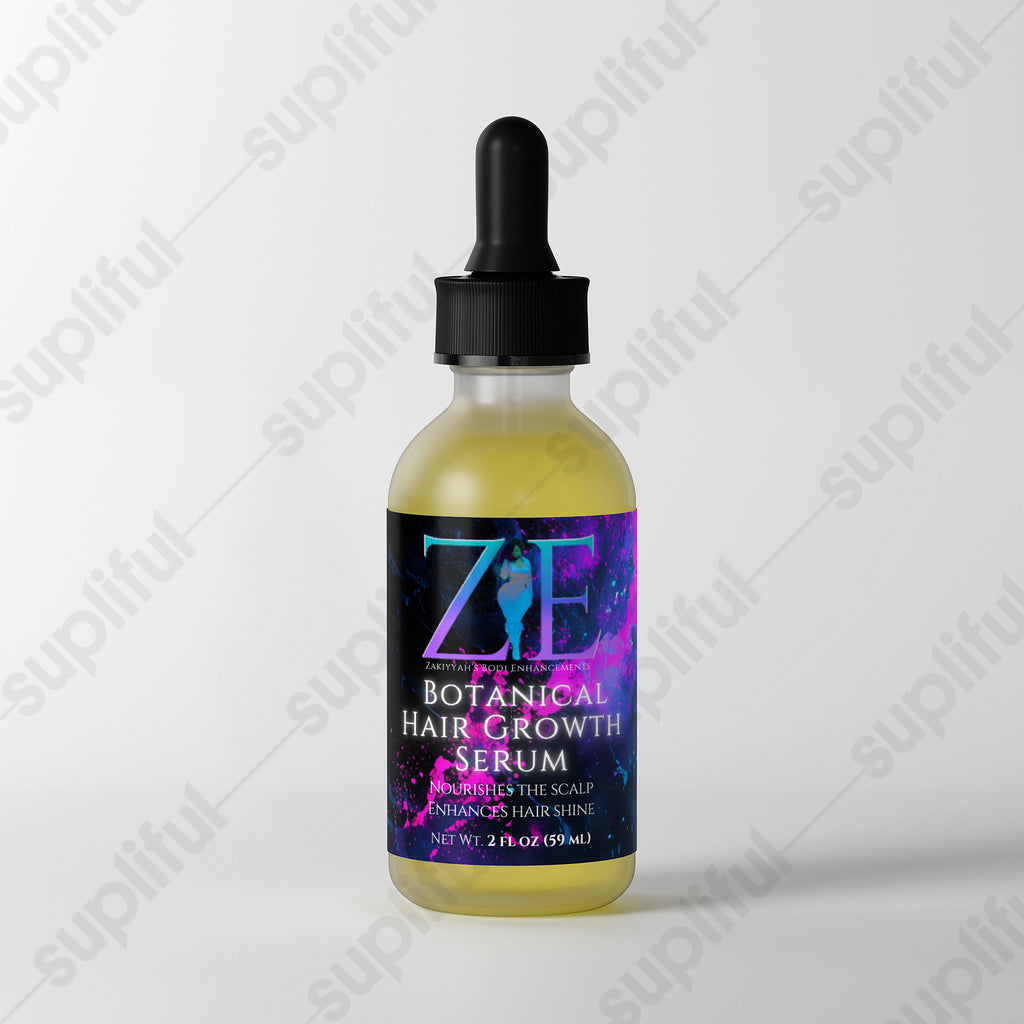 Botanical Hair Growth Serum