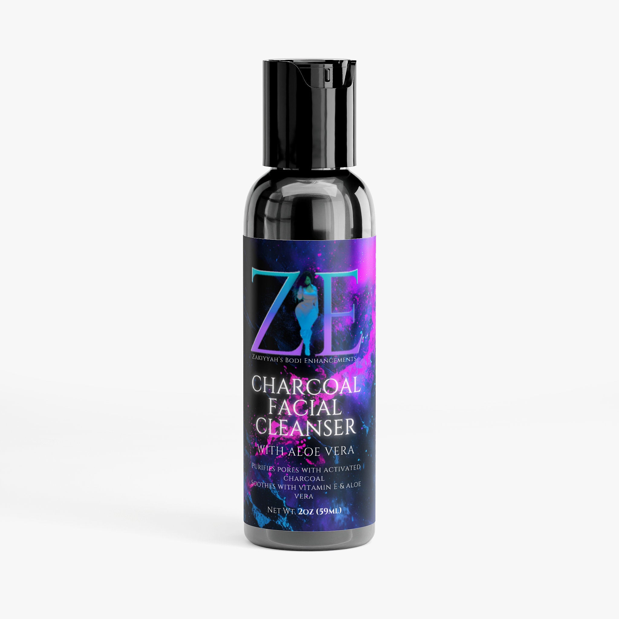 Charcoal Facial Cleanser