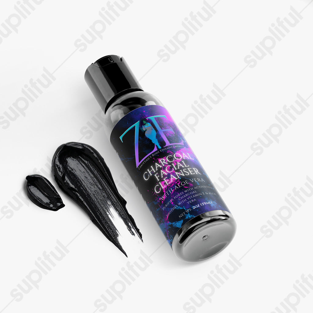 Charcoal Facial Cleanser