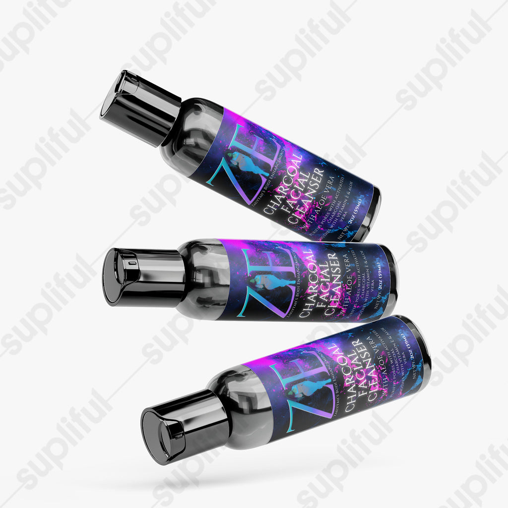 Charcoal Facial Cleanser