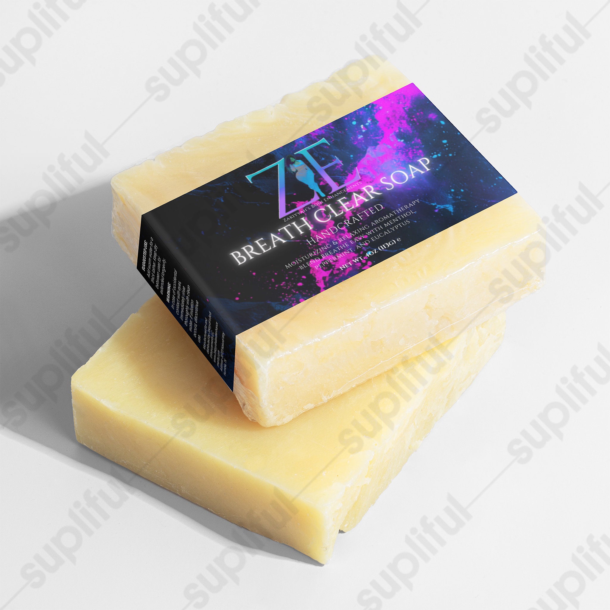 Breathe Clear Soap