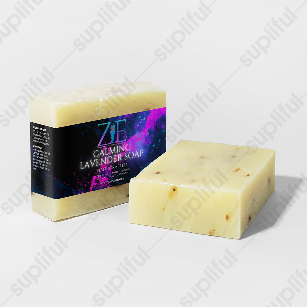 Calming Lavender Soap