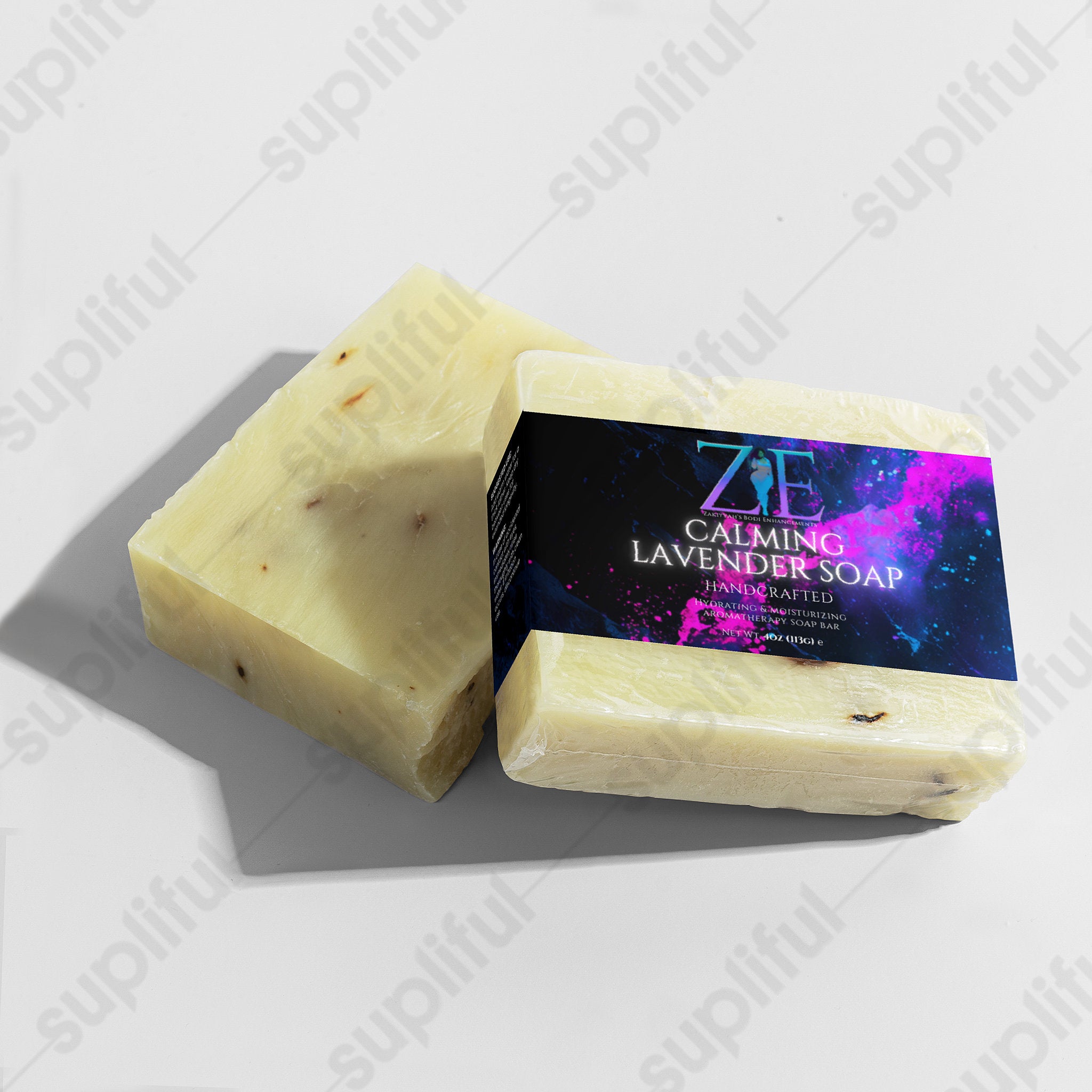 Calming Lavender Soap