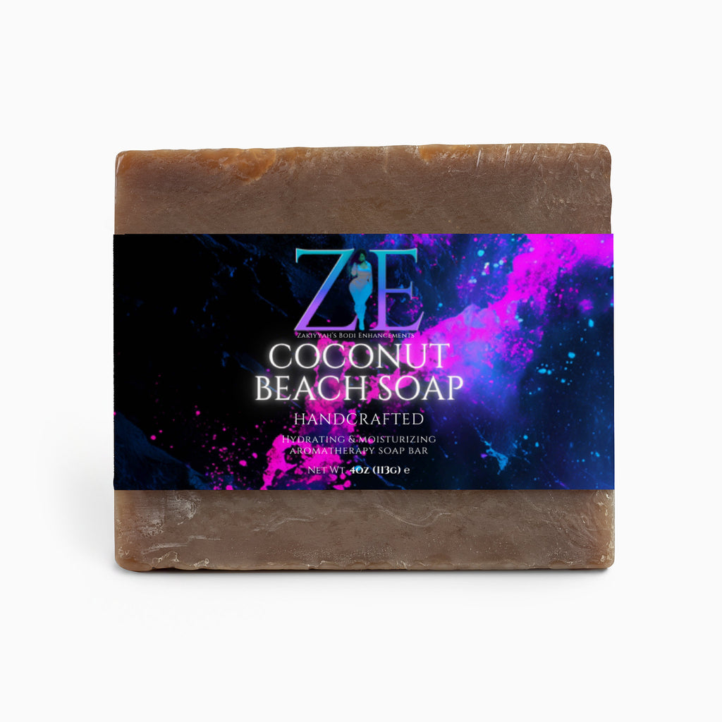 Coconut Beach Soap
