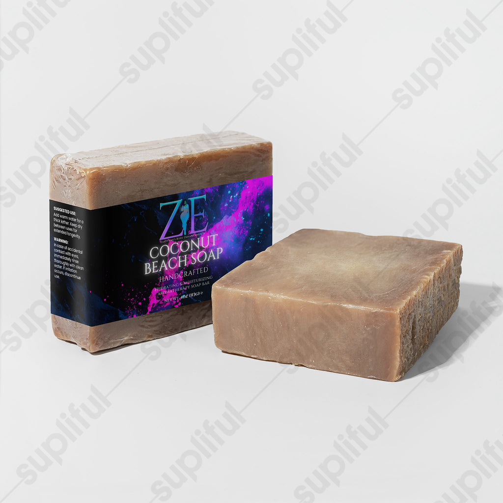 Coconut Beach Soap