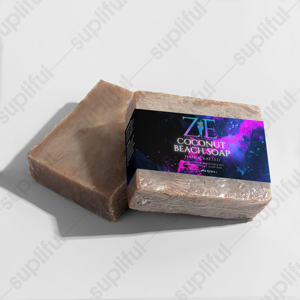 Coconut Beach Soap