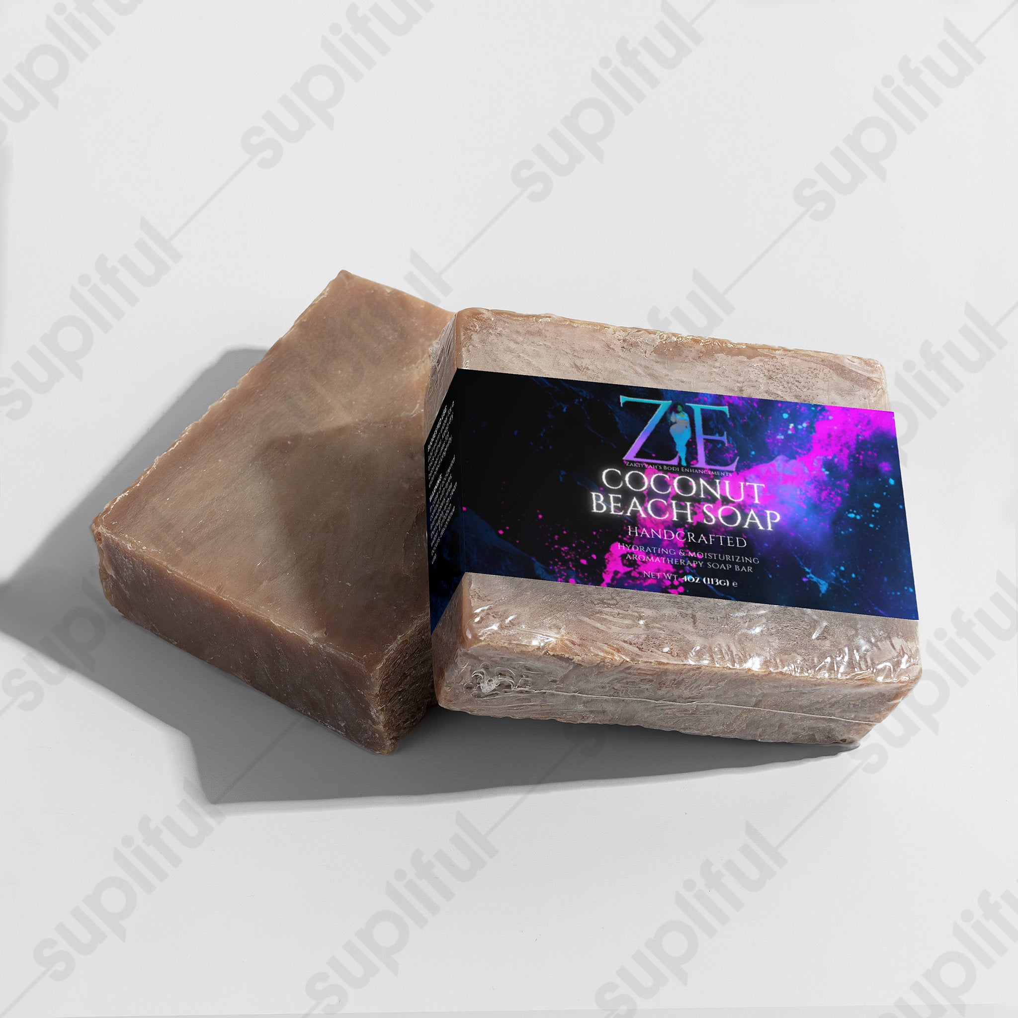 Coconut Beach Soap