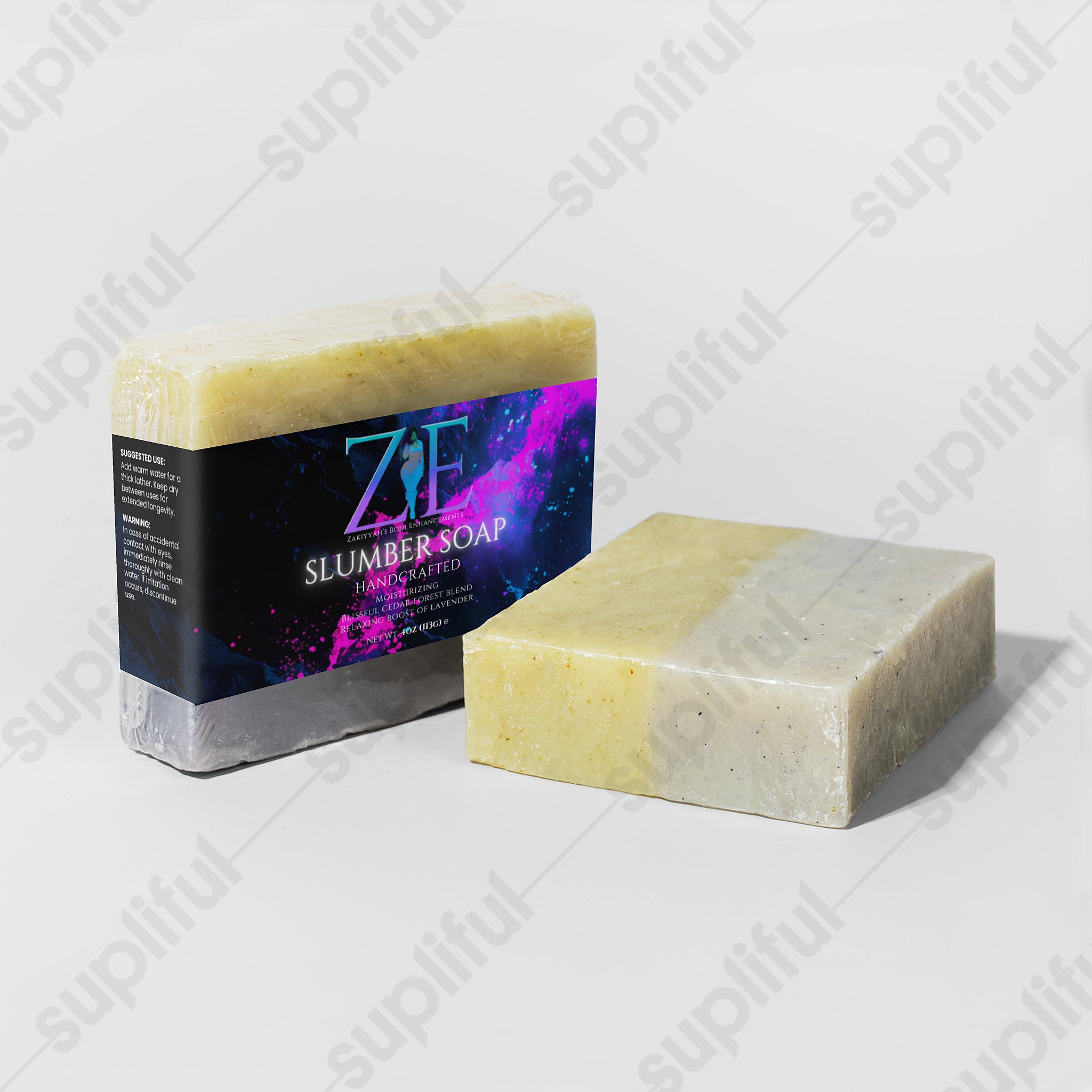 Slumber Soap