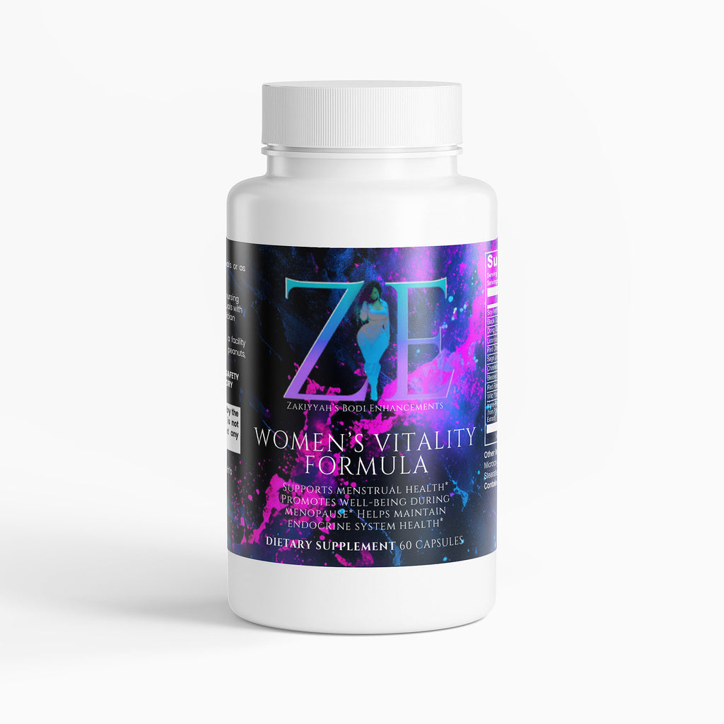 Women's Vitality Formula