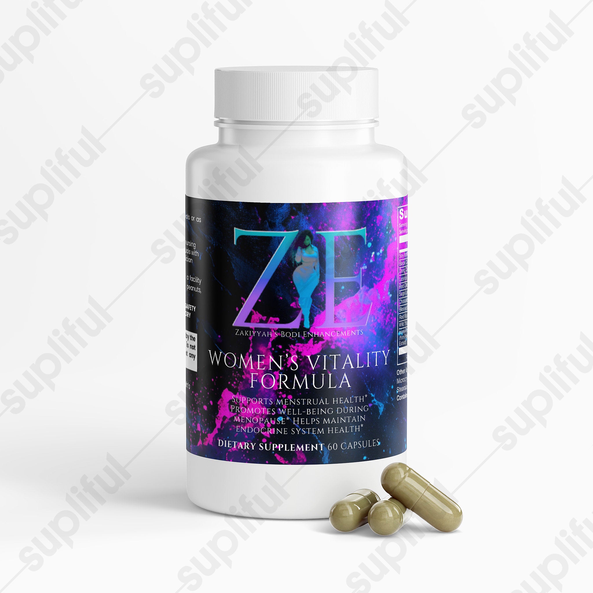 Women's Vitality Formula
