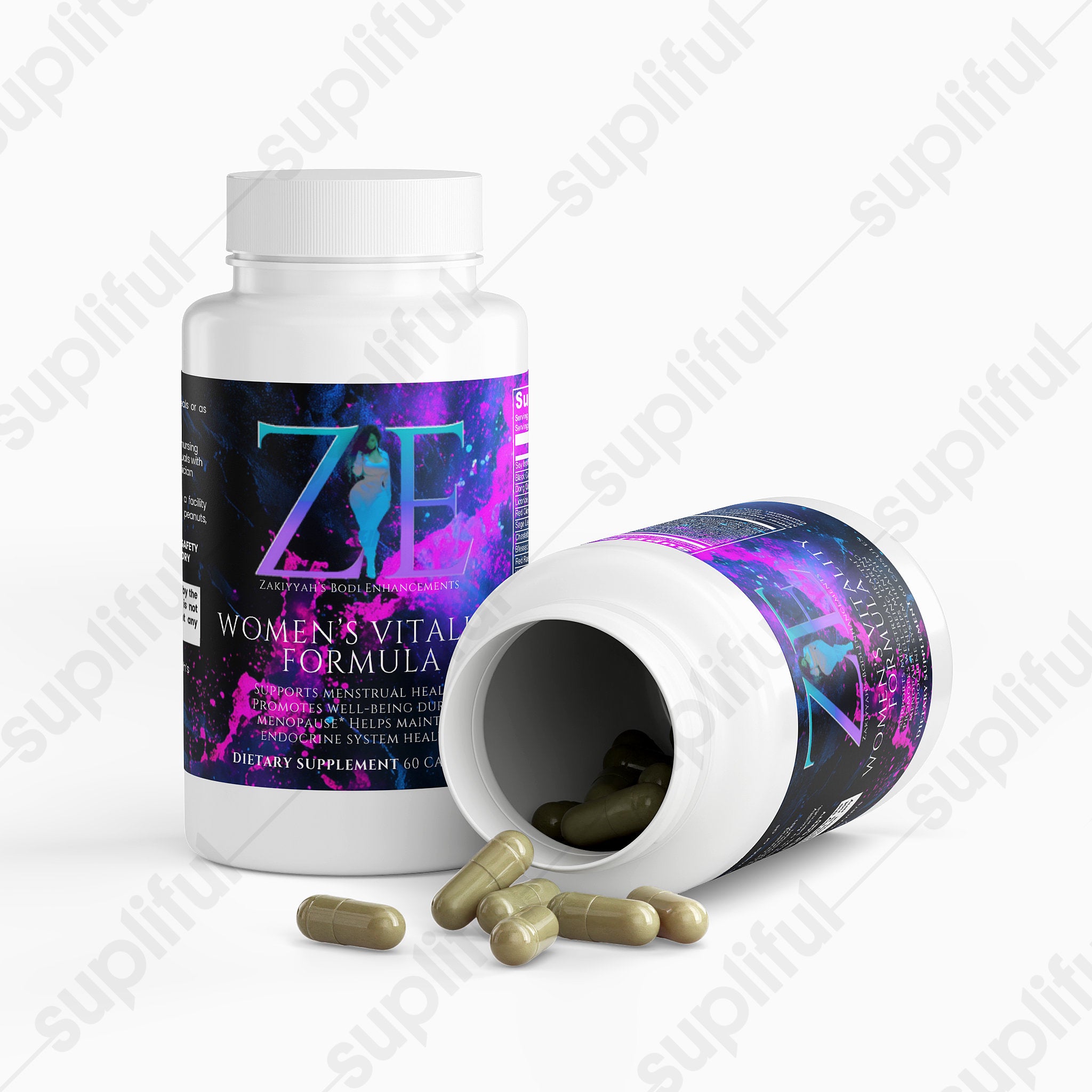 Women's Vitality Formula