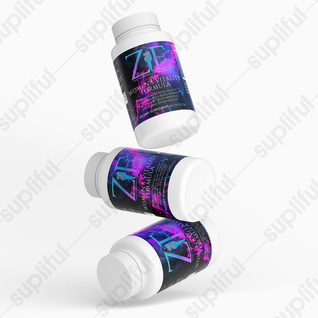 Women's Vitality Formula