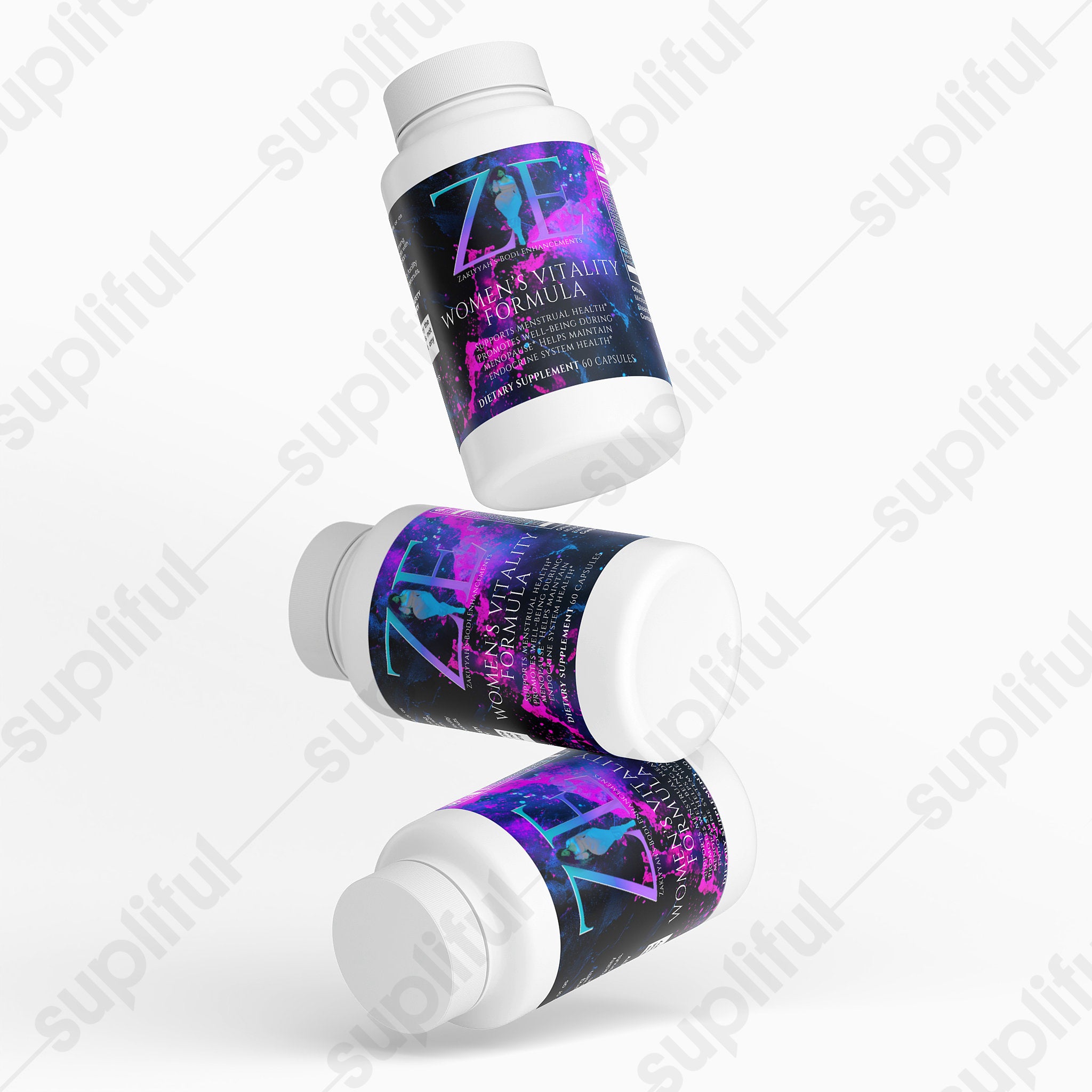 Women's Vitality Formula