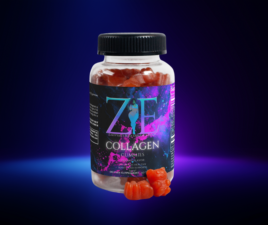 Collagen Gummies (Adult)