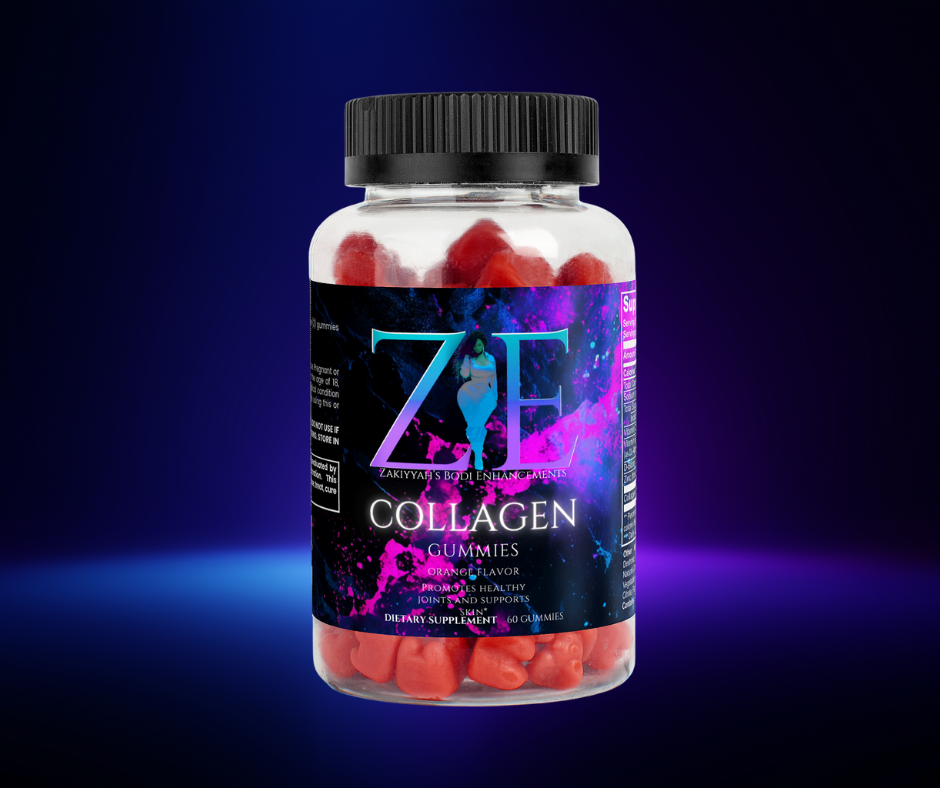 Collagen Gummies (Adult)