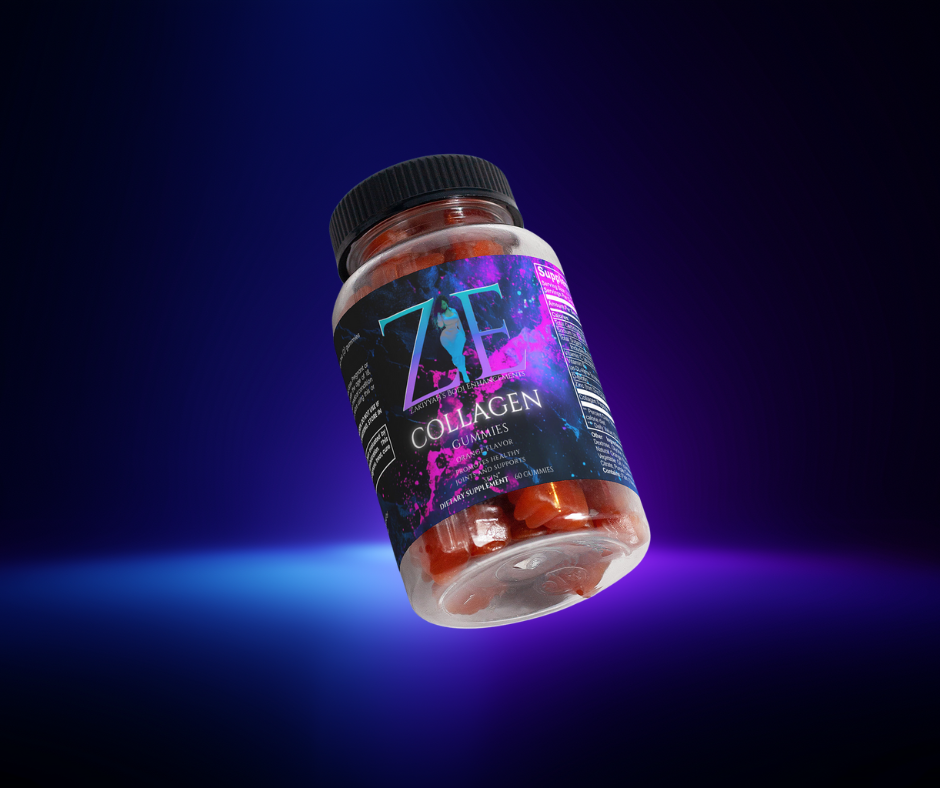 Collagen Gummies (Adult)