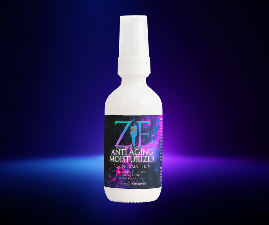 Anti Aging Moisturizer for Normal Skin