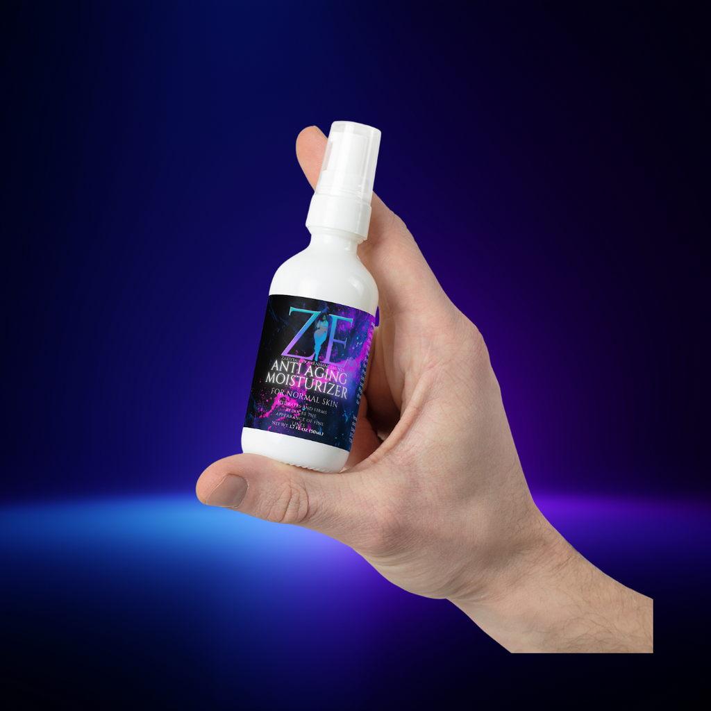 Anti Aging Moisturizer for Normal Skin