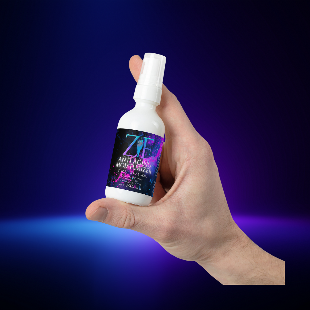 Anti Aging Moisturizer for Normal Skin