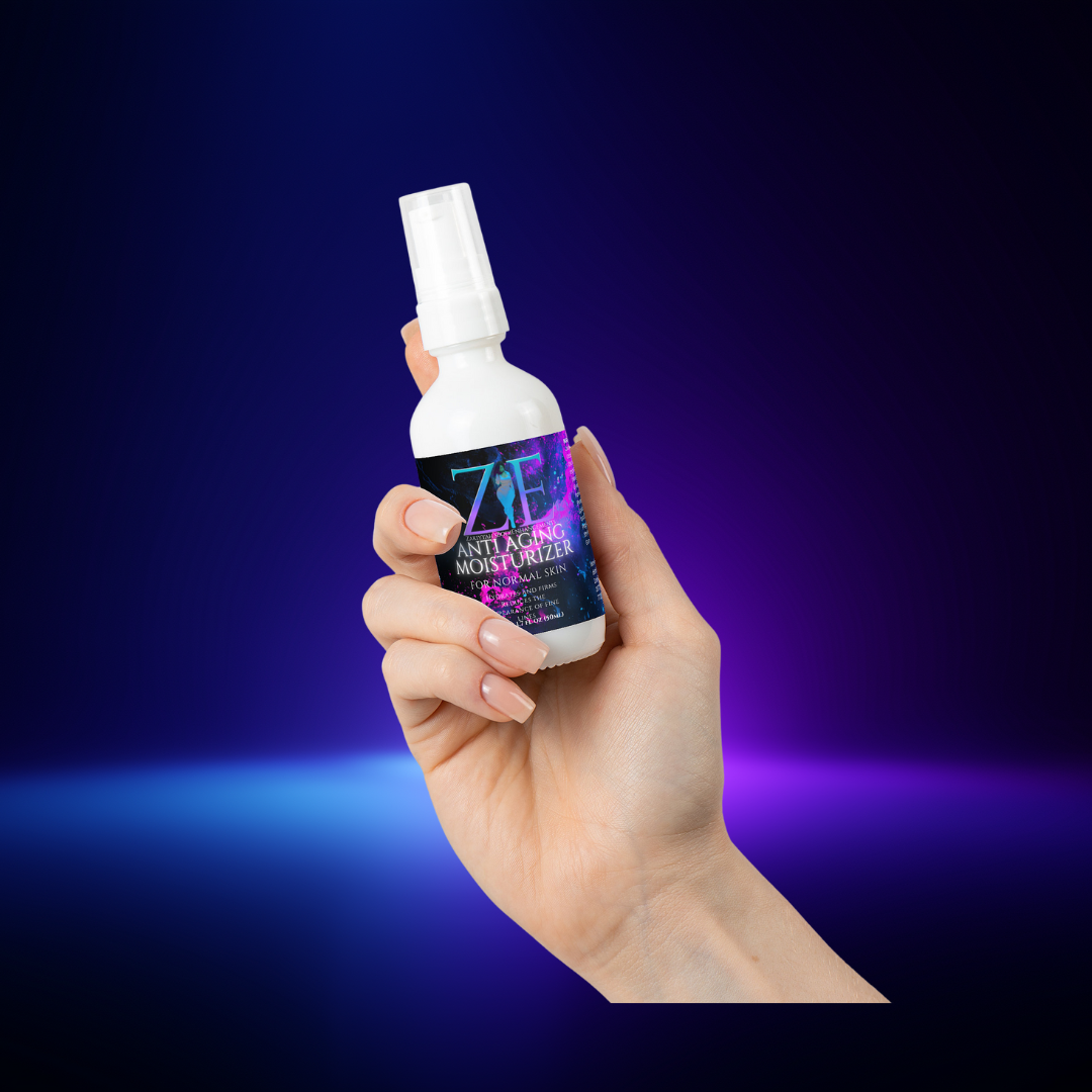 Anti Aging Moisturizer for Normal Skin