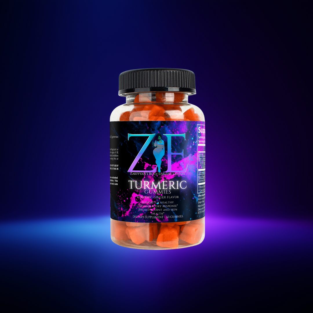 Turmeric Gummies