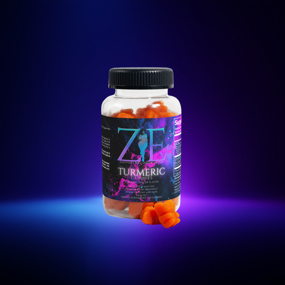 Turmeric Gummies