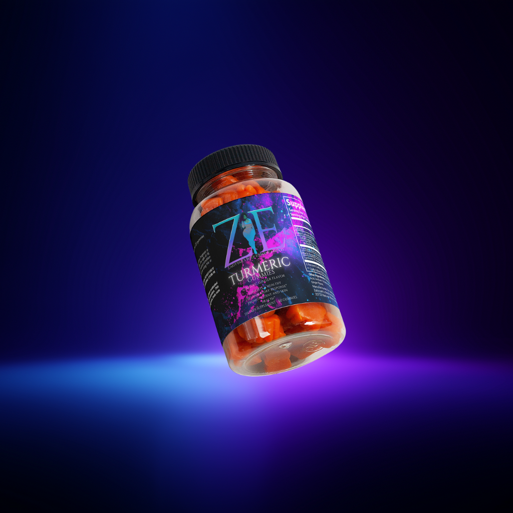 Turmeric Gummies