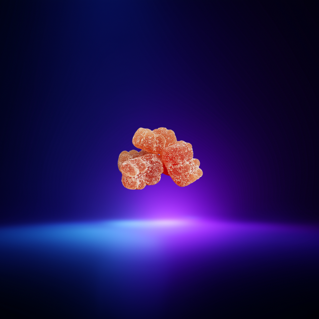 Multivitamin Bear Gummies (Adult)