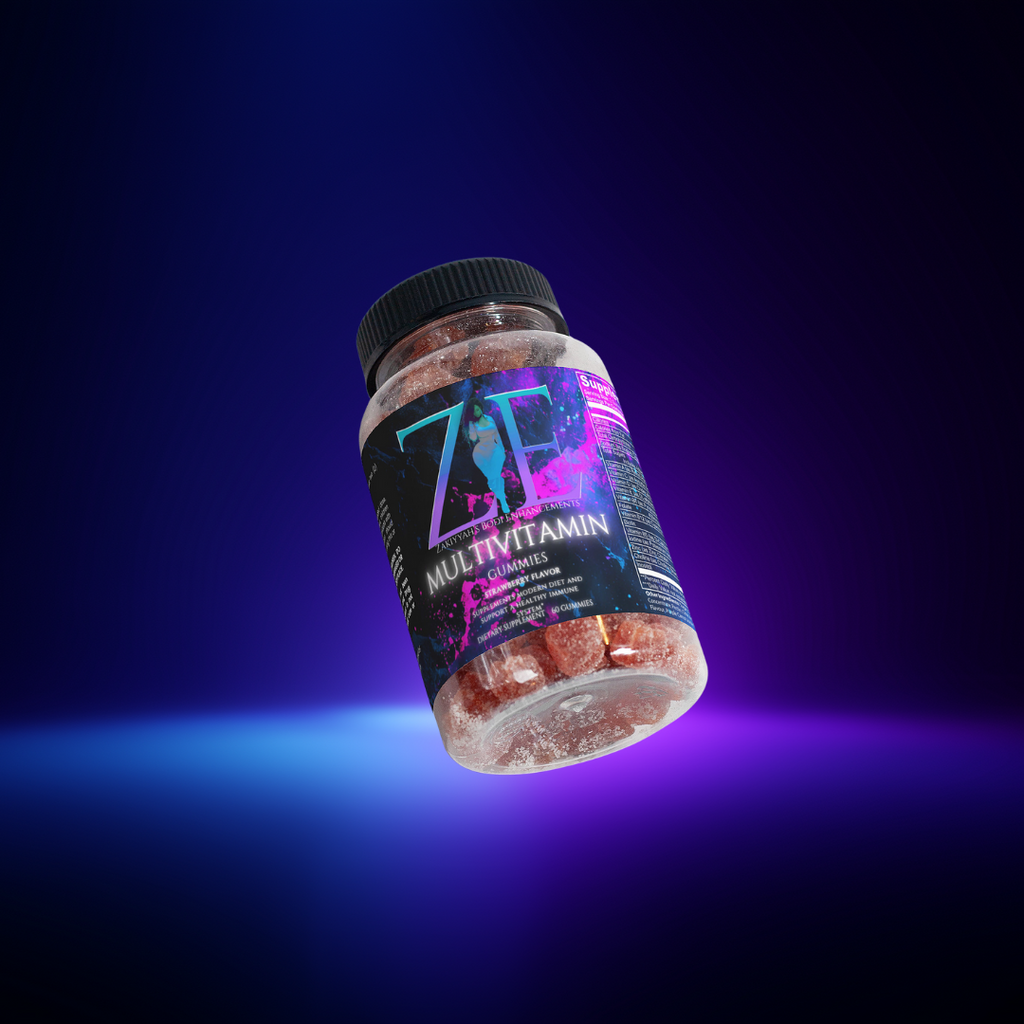 Multivitamin Bear Gummies (Adult)