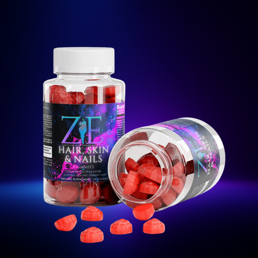 Hair, Skin & Nails Gummies