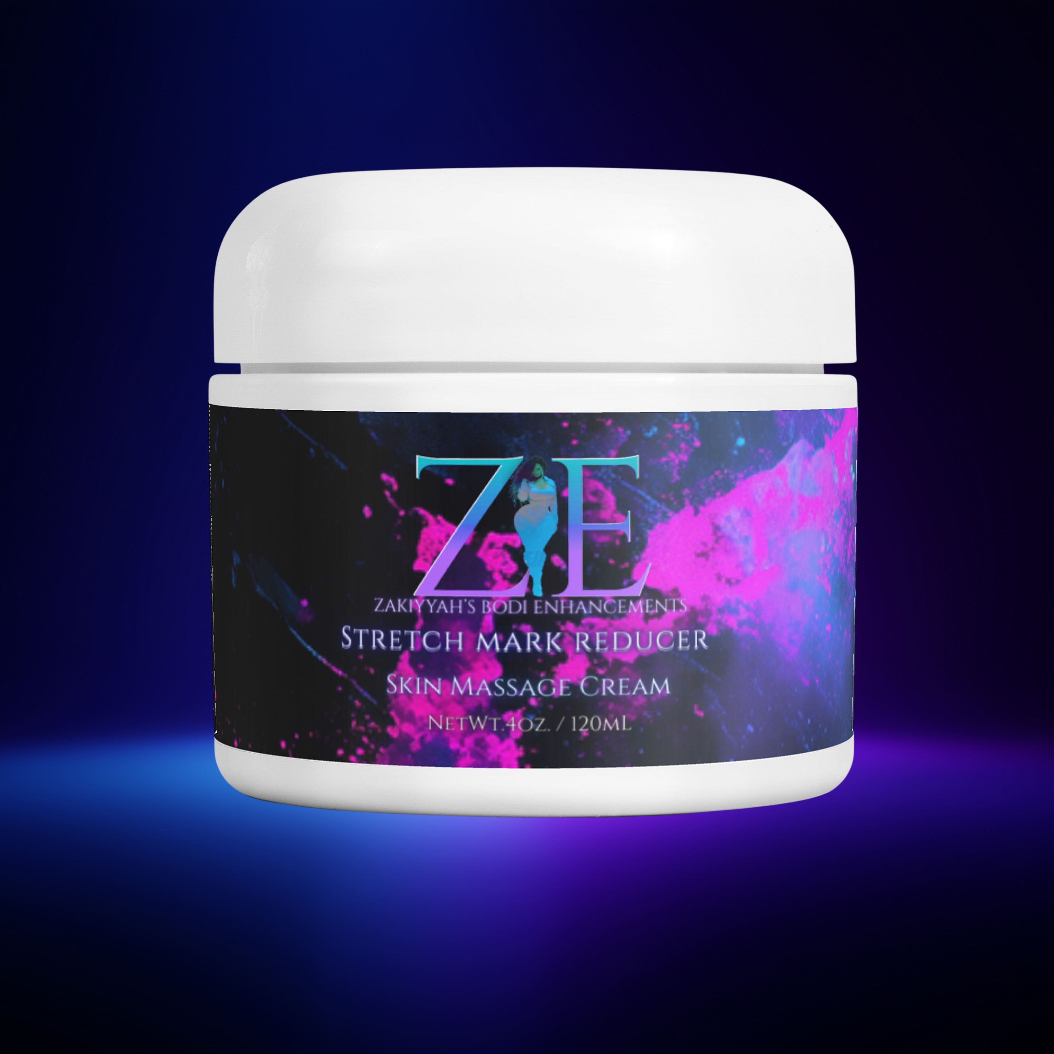 Stretch Mark Reducer